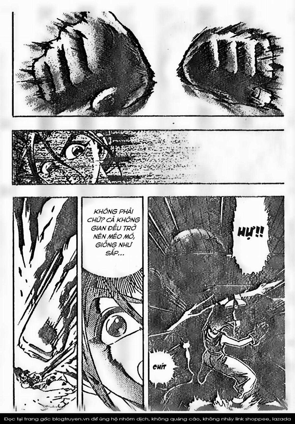 Ấn thánh Malanhi Chapter 53 trang 9