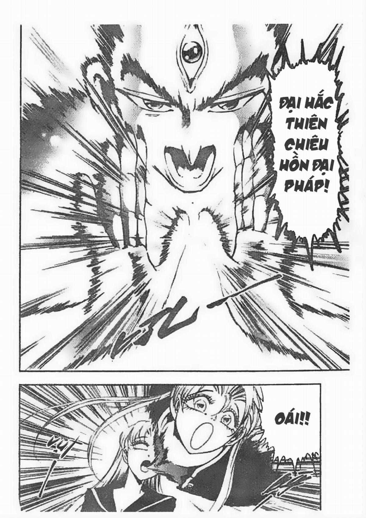 Ấn thánh Malanhi Chapter 54 trang 12