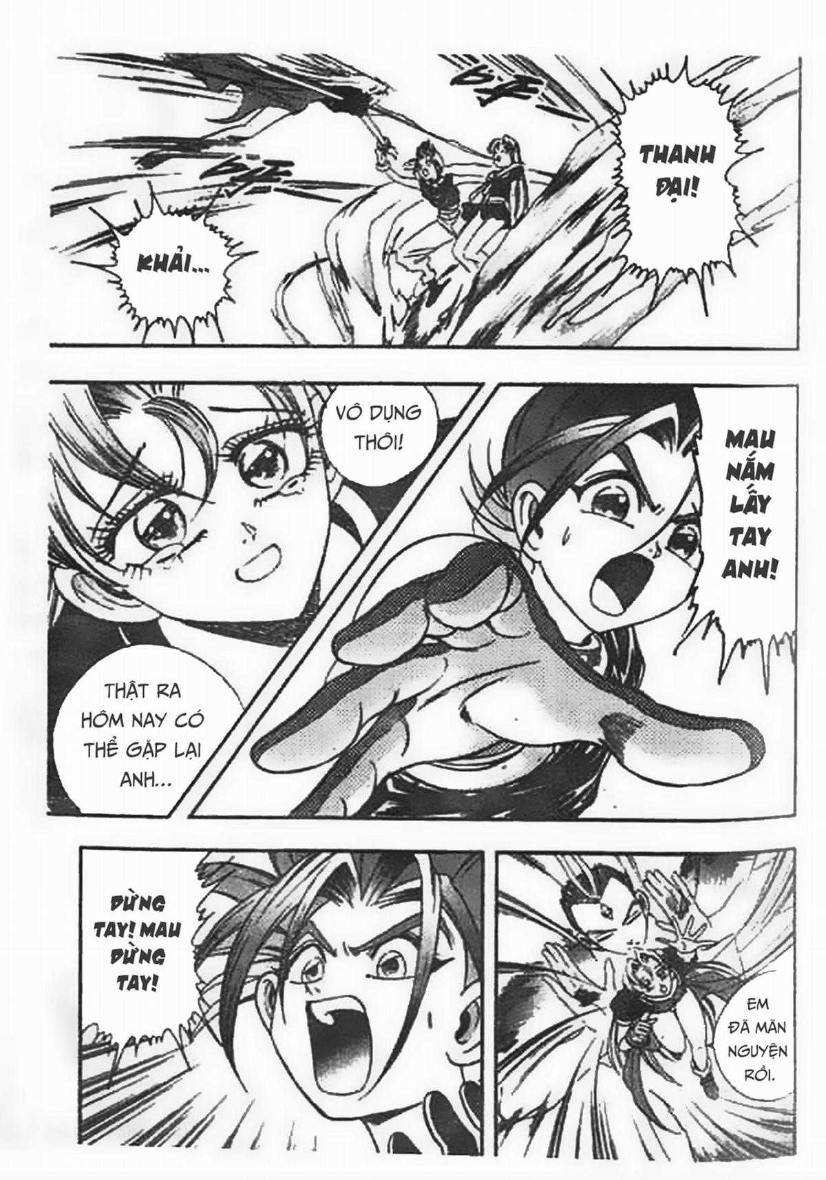 Ấn thánh Malanhi Chapter 54 trang 13