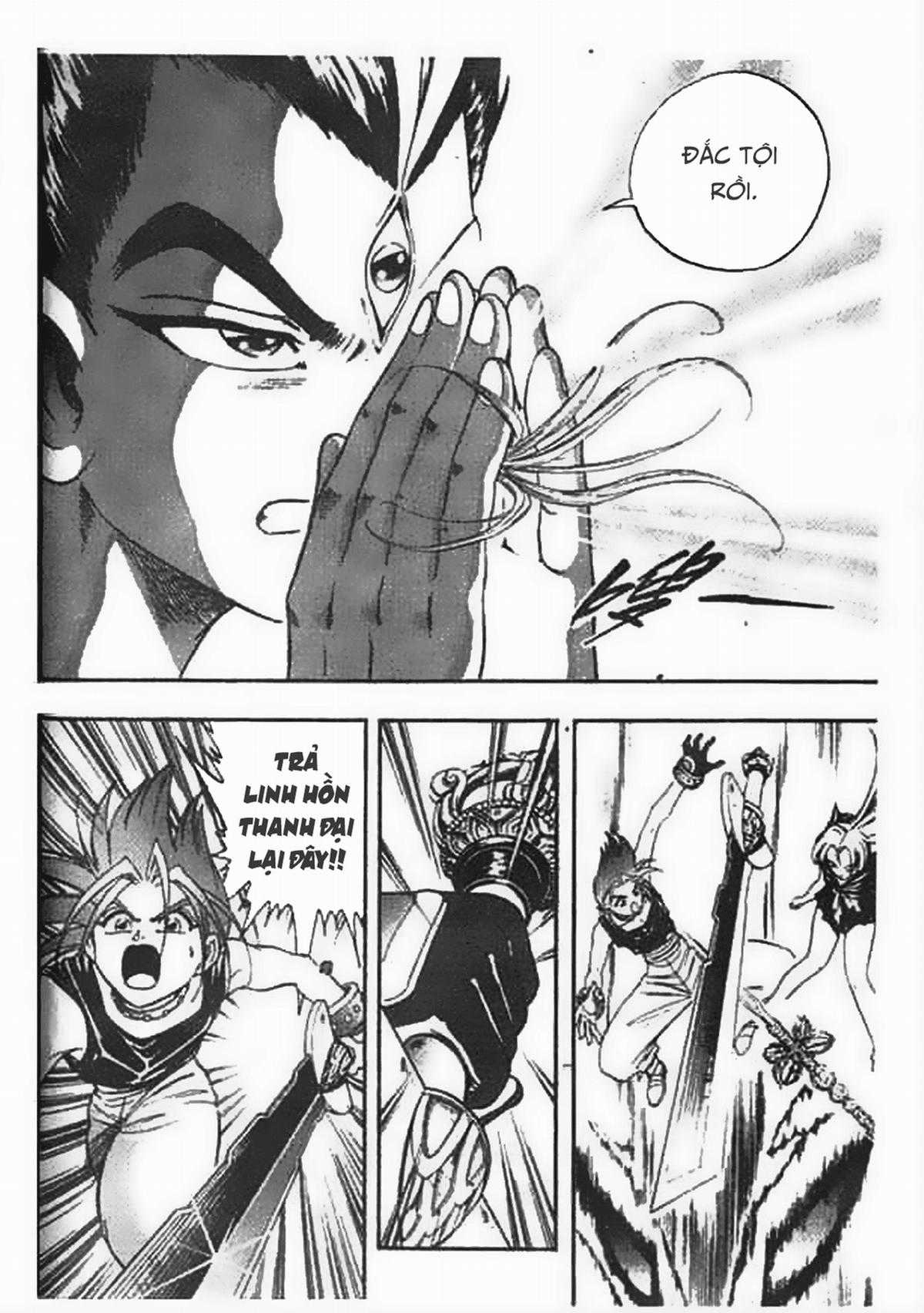 Ấn thánh Malanhi Chapter 54 trang 14