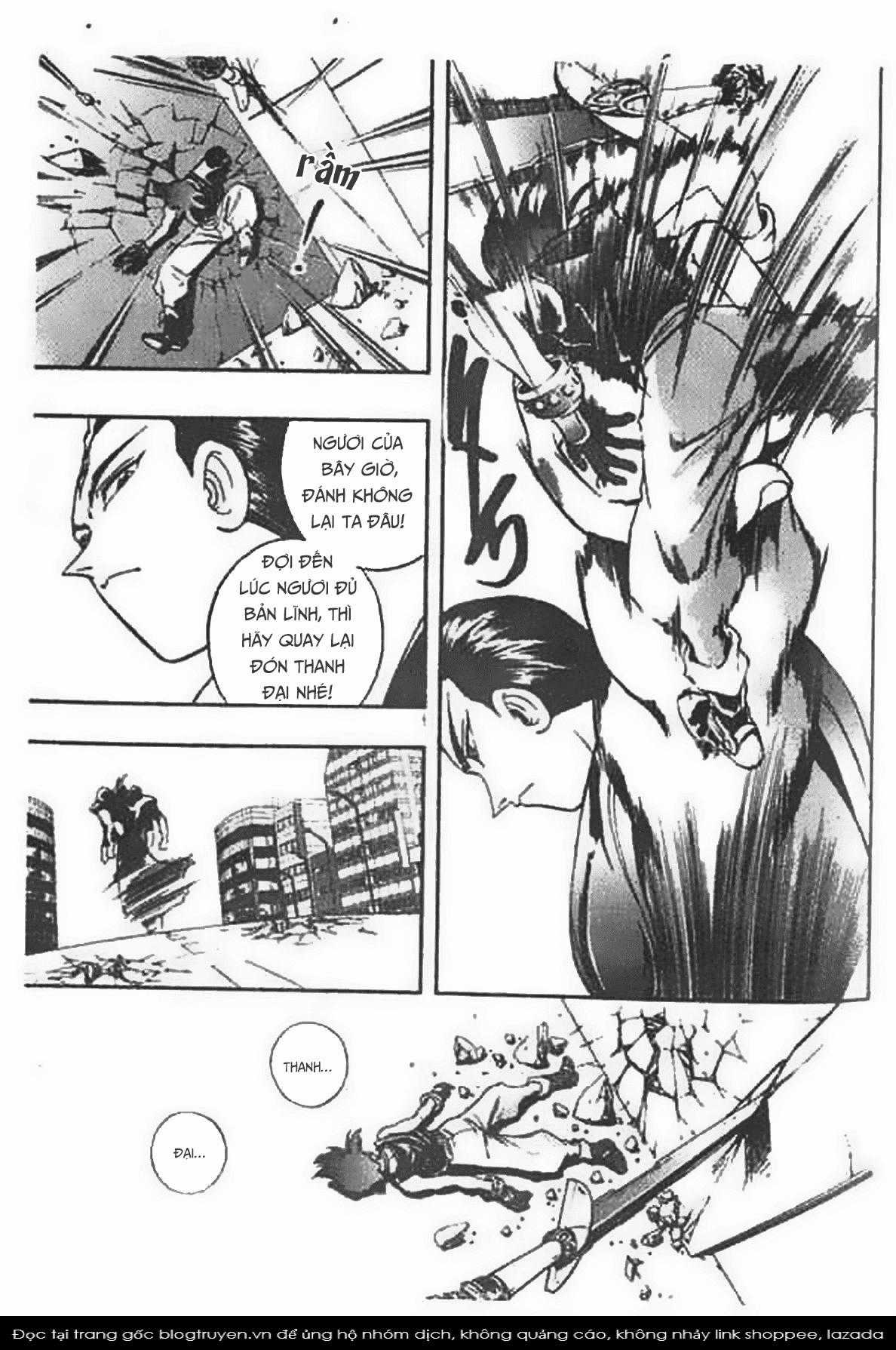 Ấn thánh Malanhi Chapter 54 trang 15