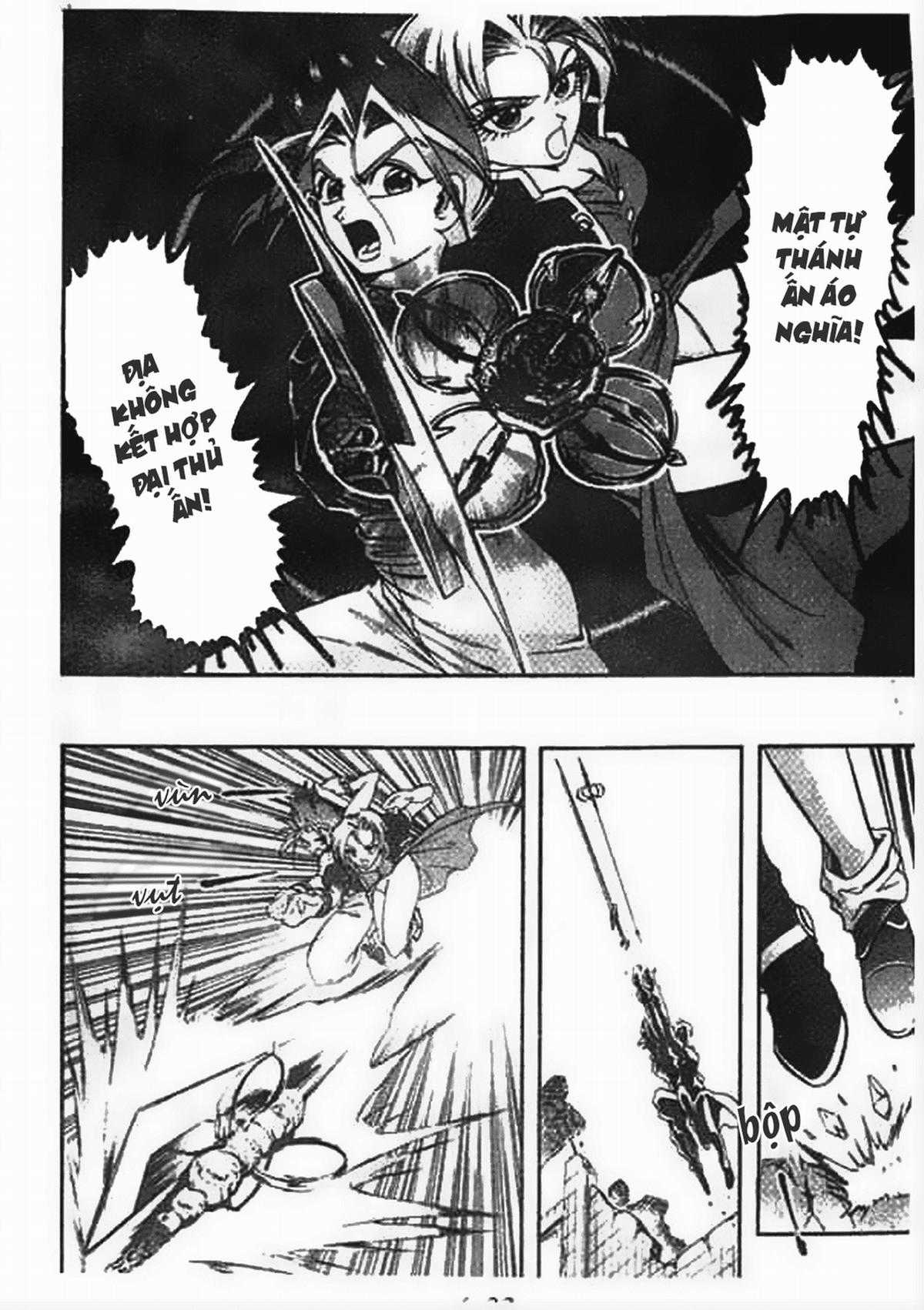 Ấn thánh Malanhi Chapter 54 trang 2