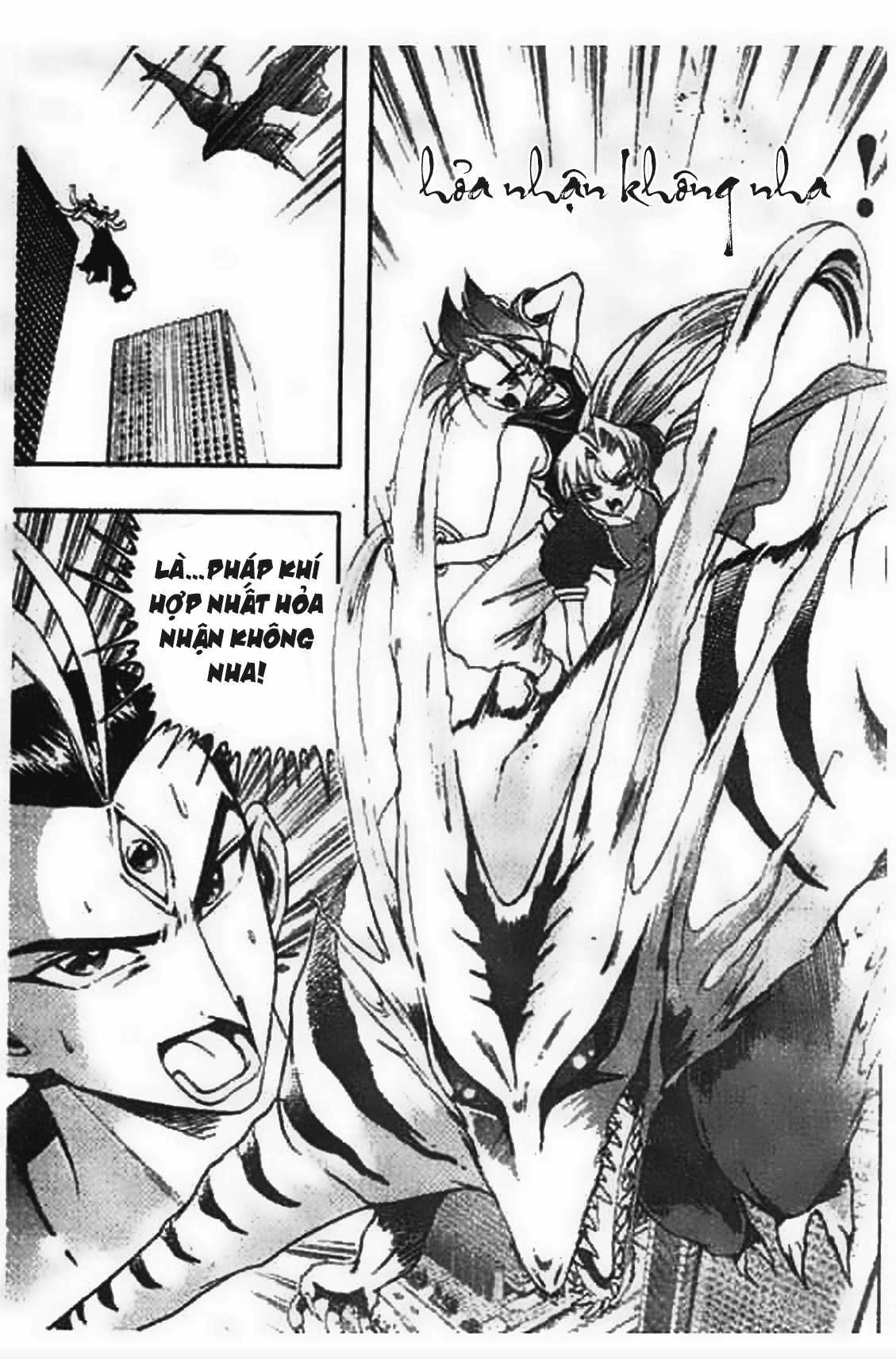 Ấn thánh Malanhi Chapter 54 trang 3