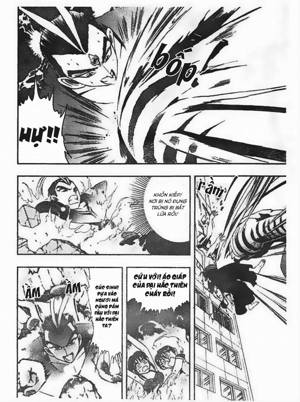 Ấn thánh Malanhi Chapter 54 trang 4