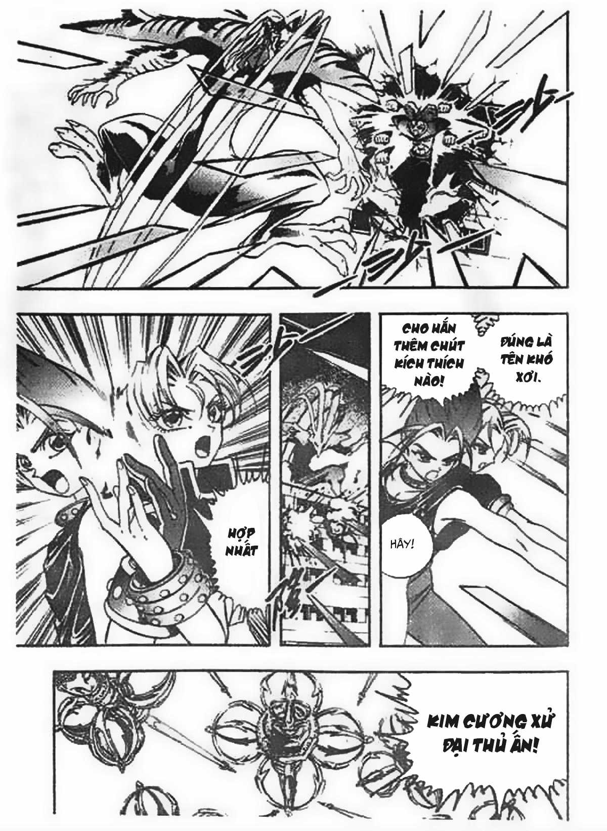 Ấn thánh Malanhi Chapter 54 trang 5