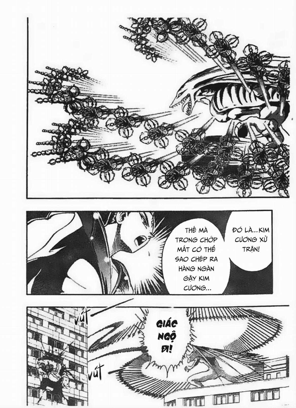 Ấn thánh Malanhi Chapter 54 trang 6