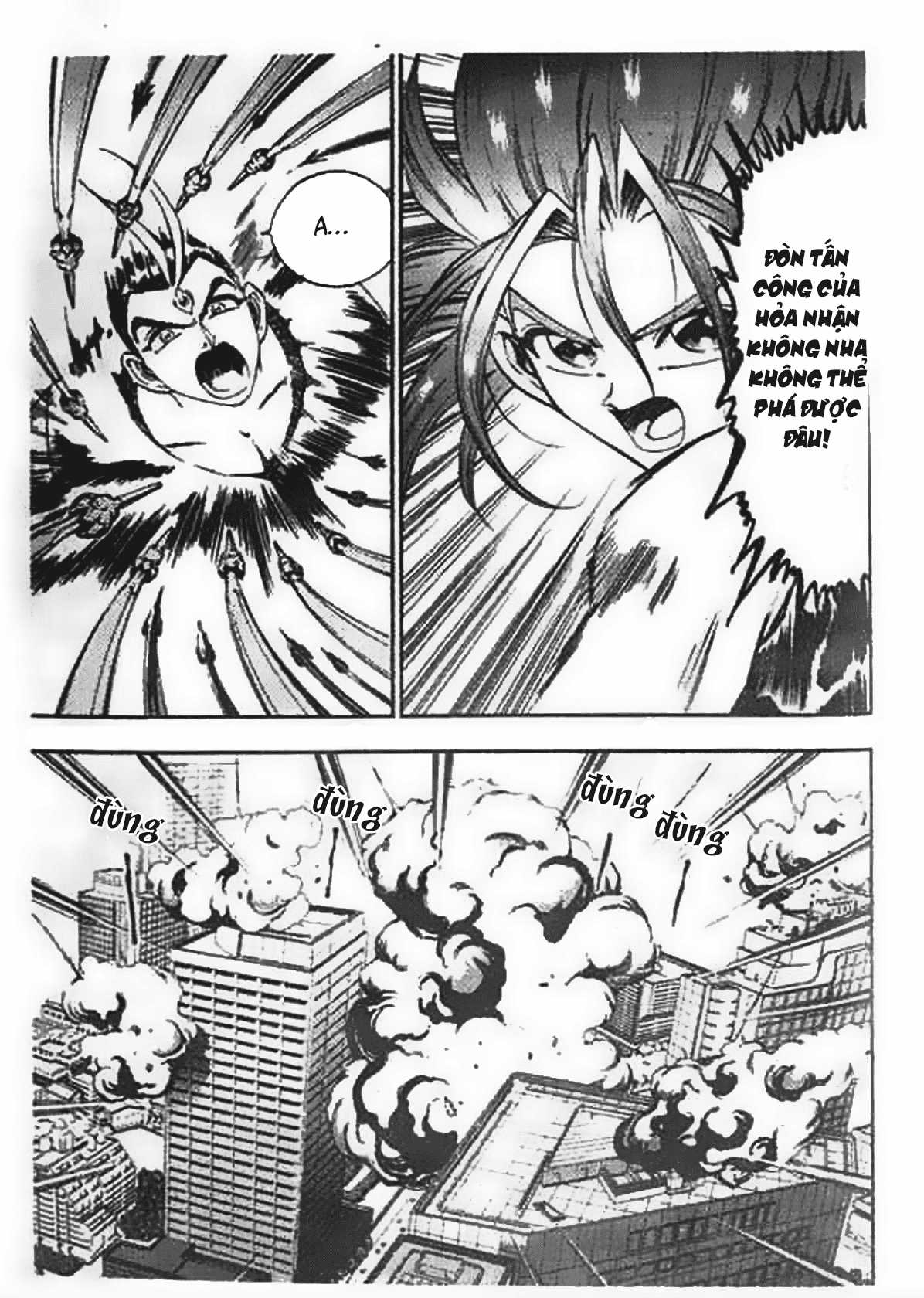 Ấn thánh Malanhi Chapter 54 trang 7