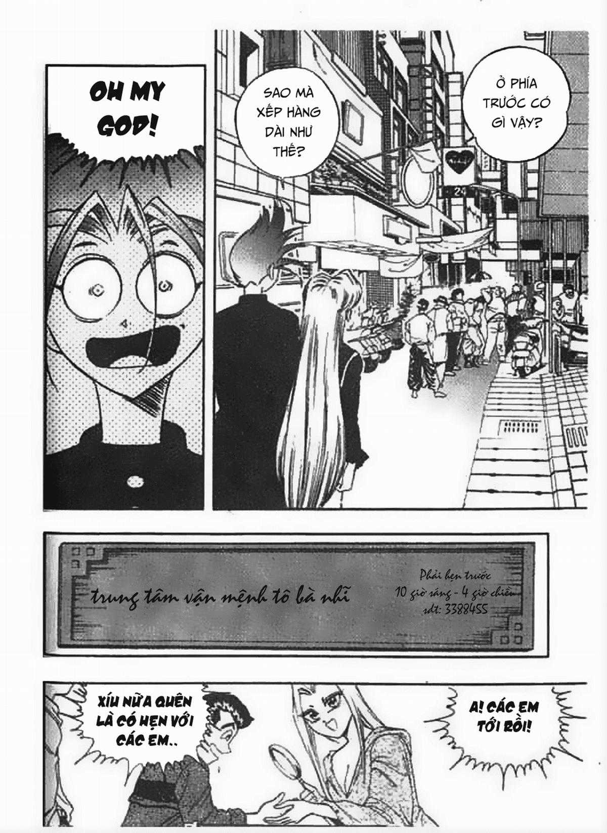 Ấn thánh Malanhi Chapter 56 trang 10