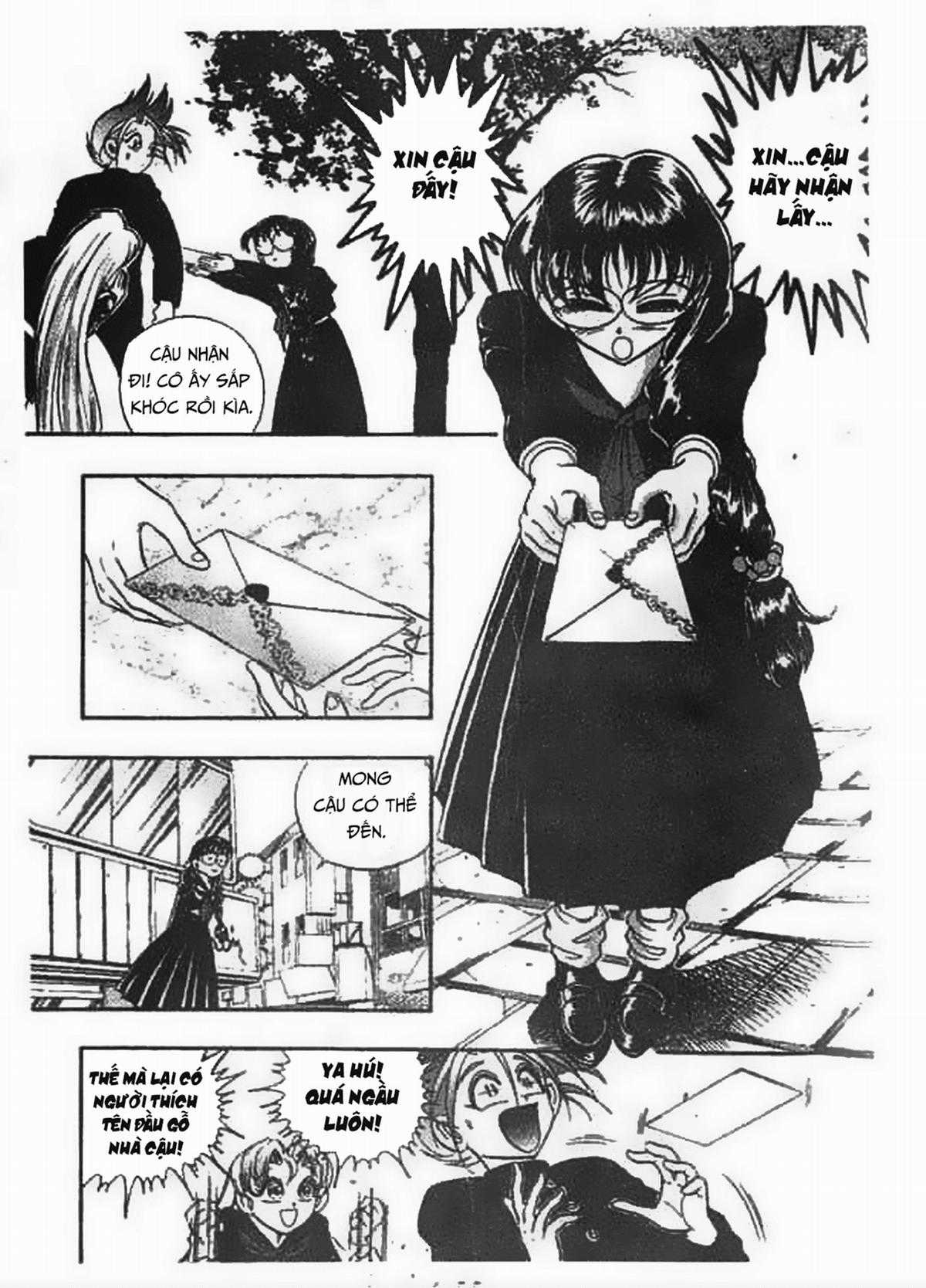 Ấn thánh Malanhi Chapter 56 trang 3