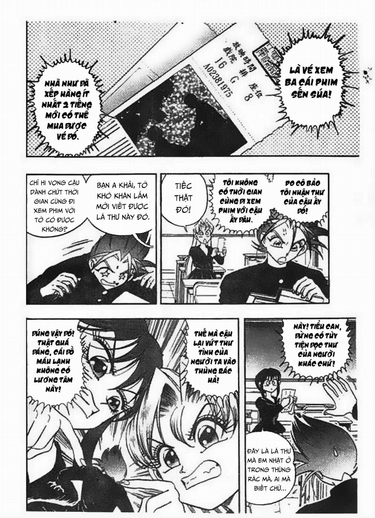 Ấn thánh Malanhi Chapter 56 trang 4