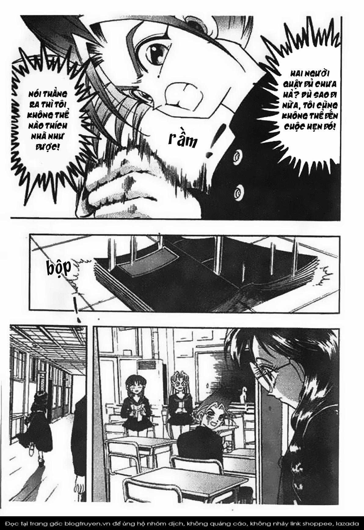 Ấn thánh Malanhi Chapter 56 trang 5