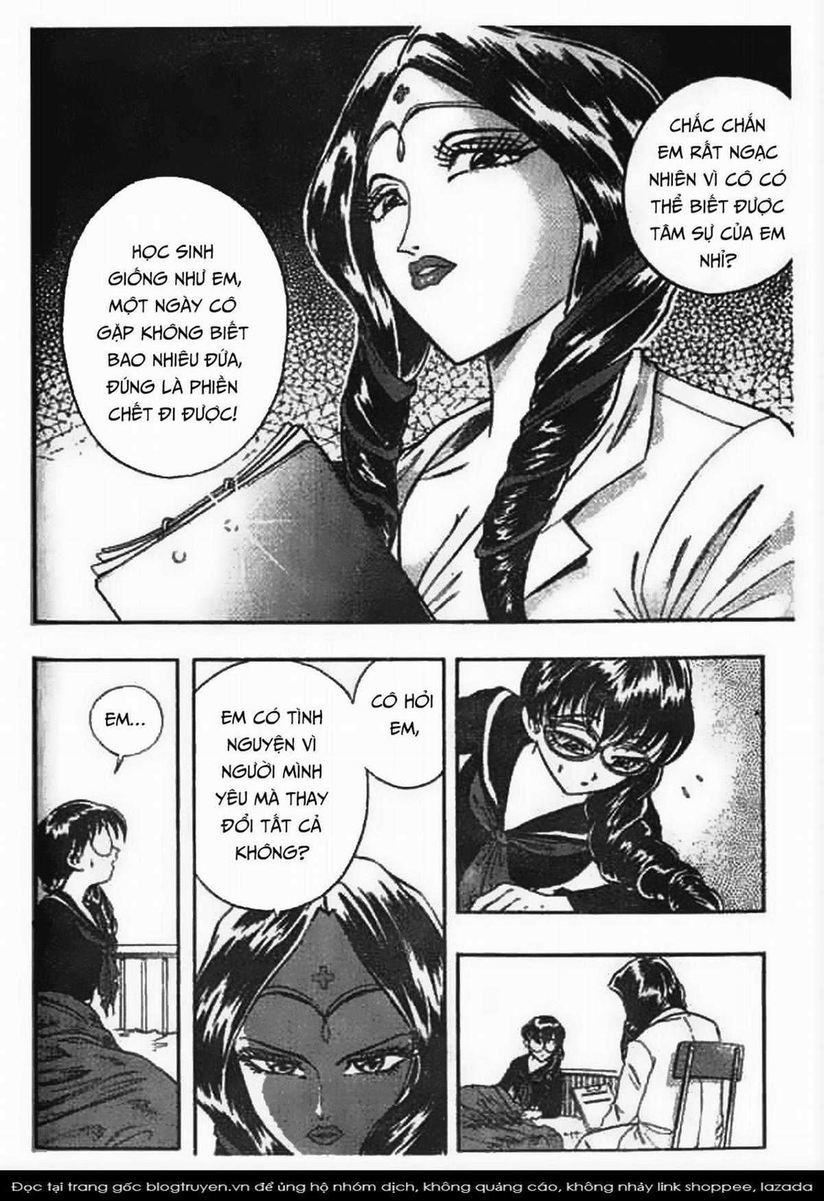 Ấn thánh Malanhi Chapter 56 trang 8