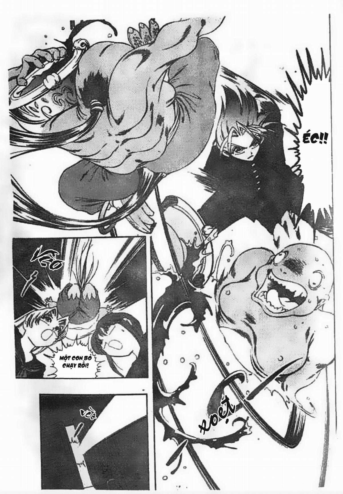 Ấn thánh Malanhi Chapter 57 trang 10