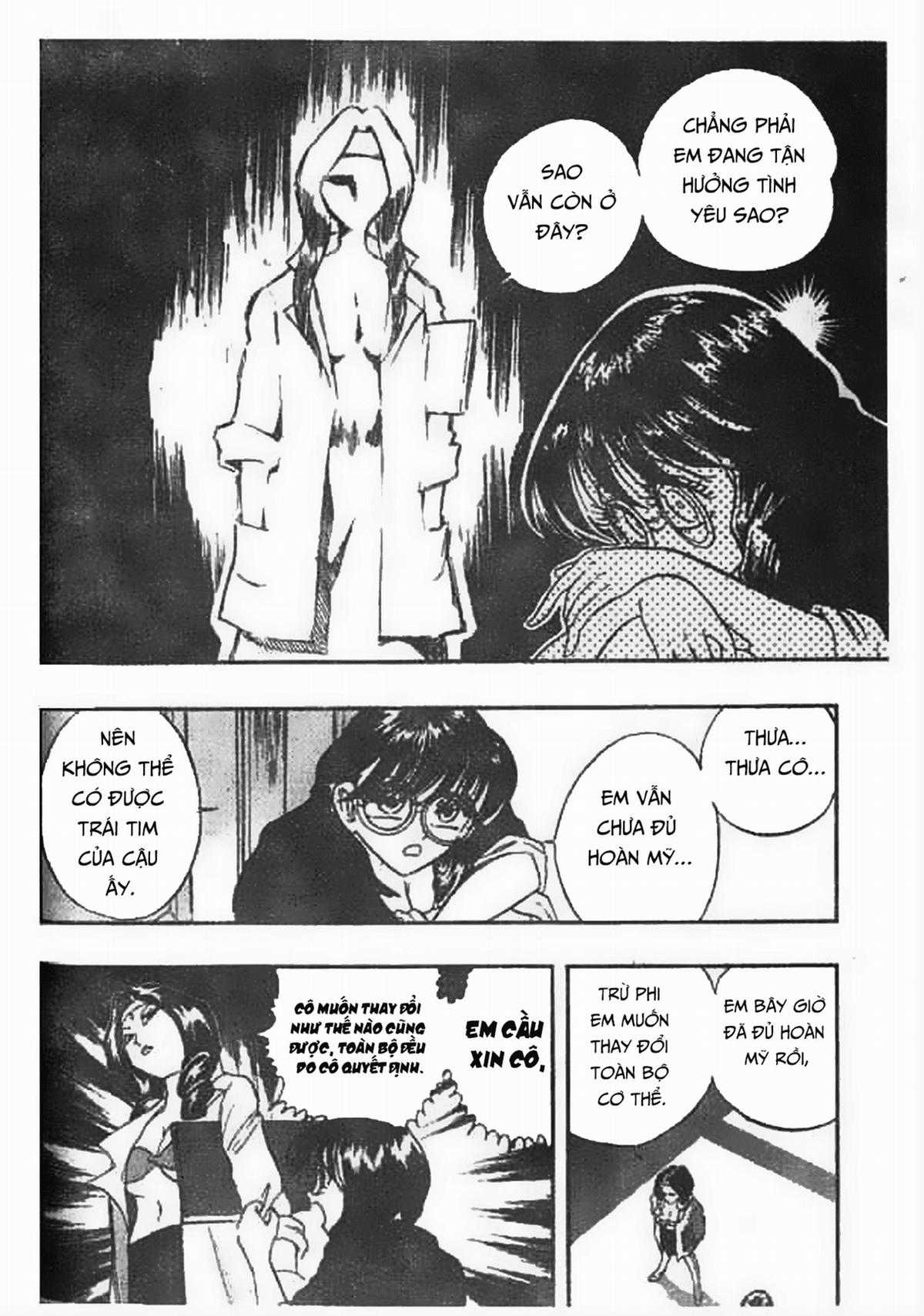 Ấn thánh Malanhi Chapter 57 trang 16