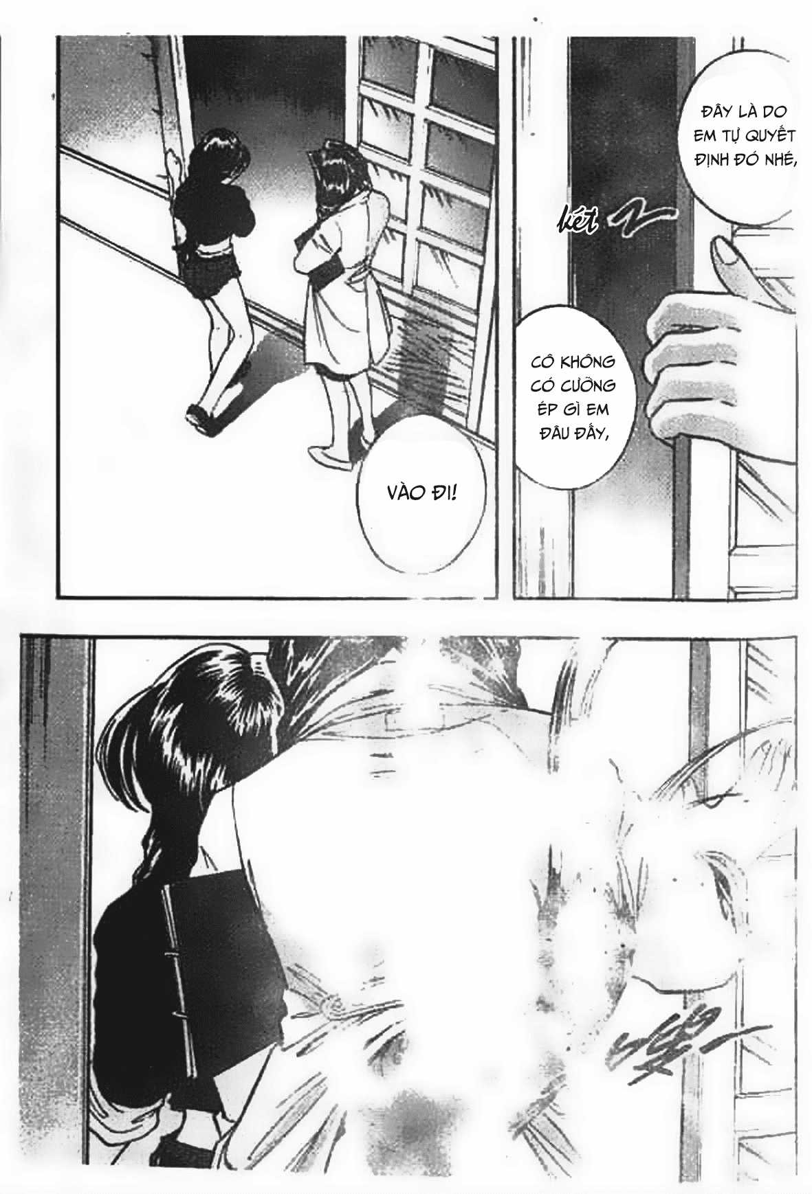 Ấn thánh Malanhi Chapter 57 trang 17