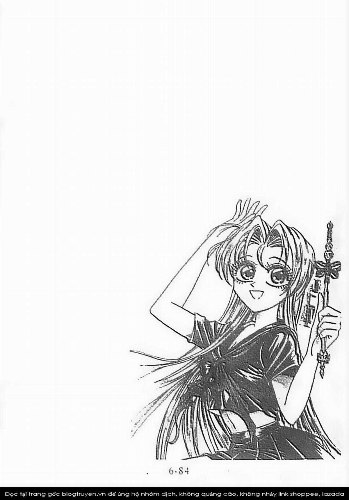 Ấn thánh Malanhi Chapter 57 trang 18