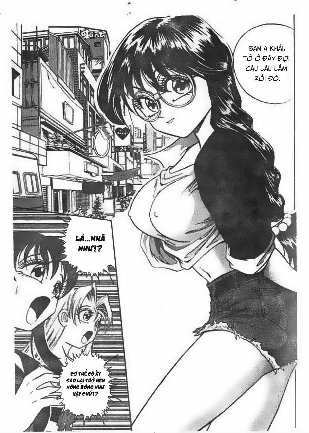 Ấn thánh Malanhi Chapter 57 trang 2