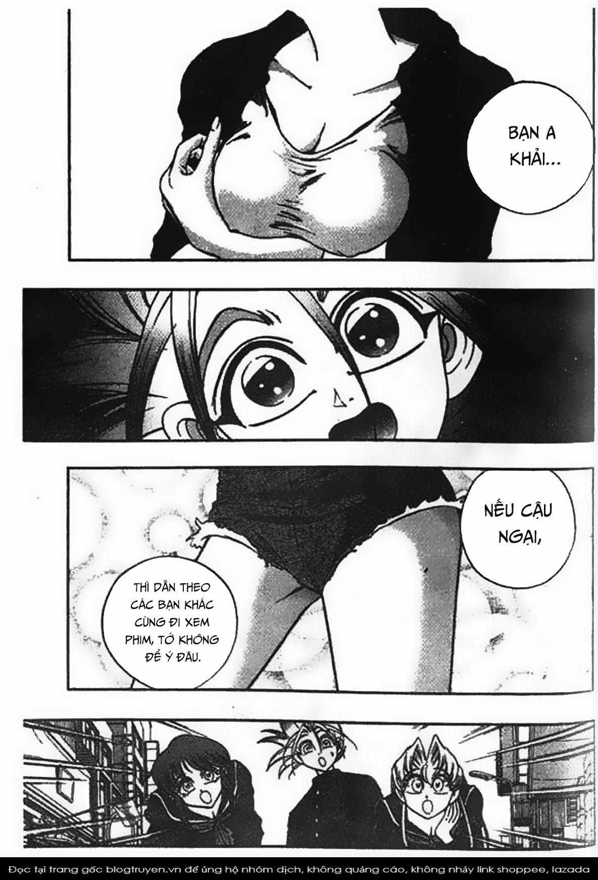 Ấn thánh Malanhi Chapter 57 trang 3