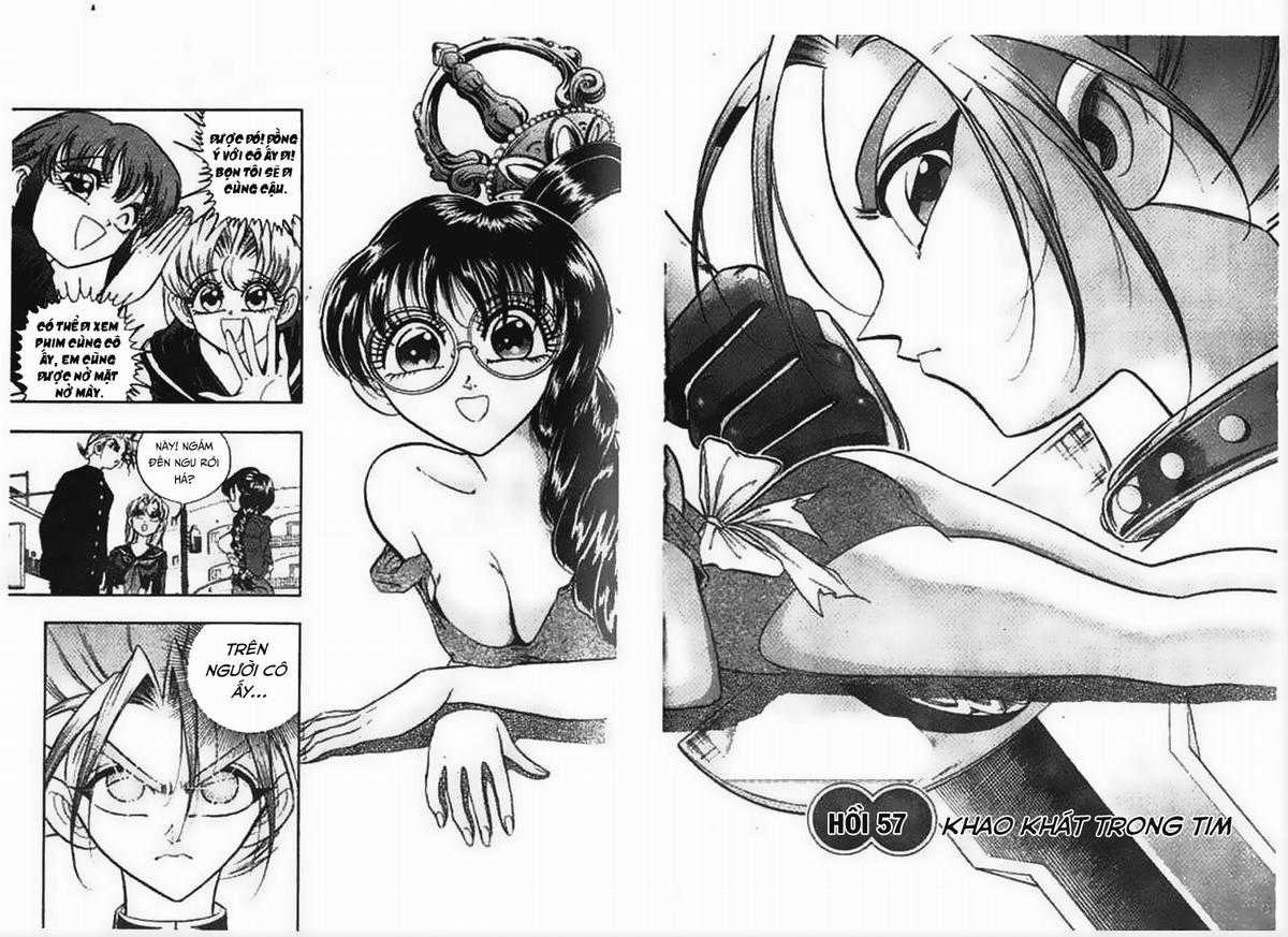 Ấn thánh Malanhi Chapter 57 trang 4