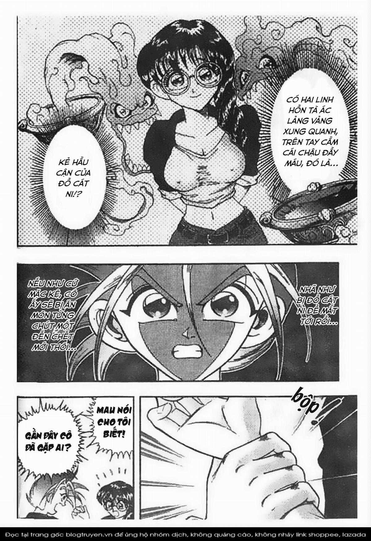 Ấn thánh Malanhi Chapter 57 trang 5