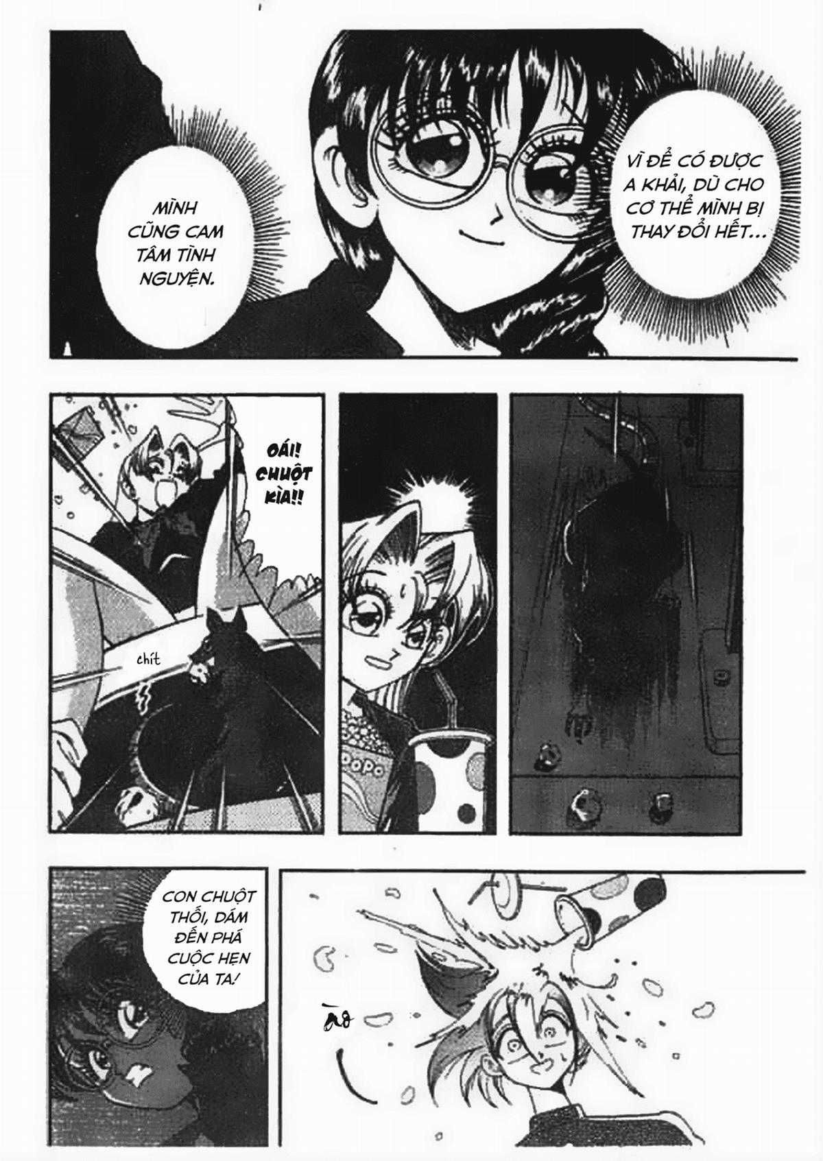 Ấn thánh Malanhi Chapter 57 trang 7