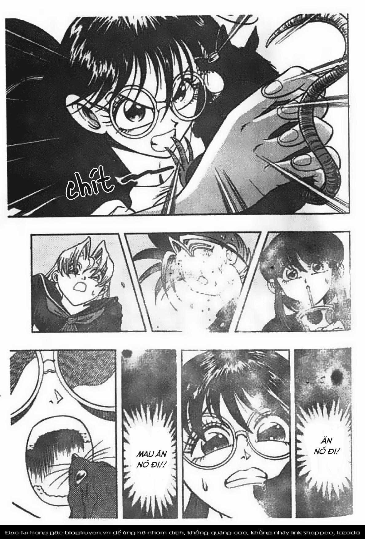 Ấn thánh Malanhi Chapter 57 trang 8