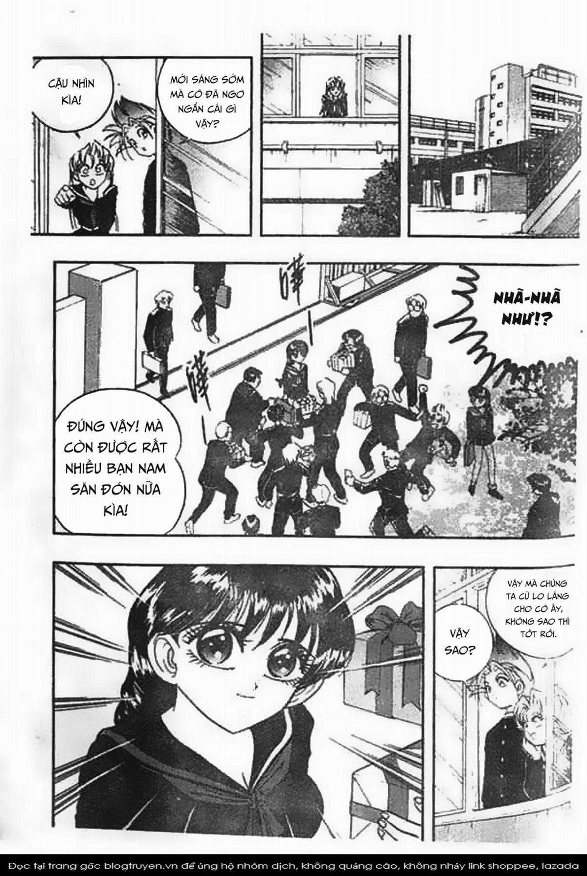 Ấn thánh Malanhi Chapter 58 trang 11