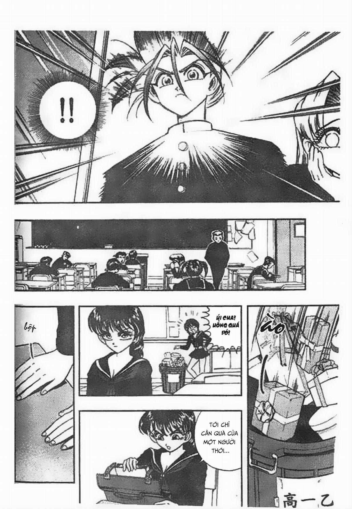 Ấn thánh Malanhi Chapter 58 trang 12