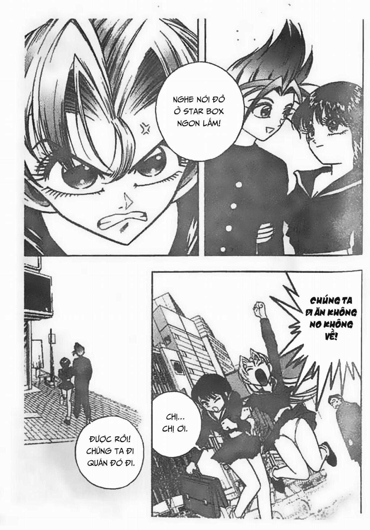 Ấn thánh Malanhi Chapter 58 trang 15