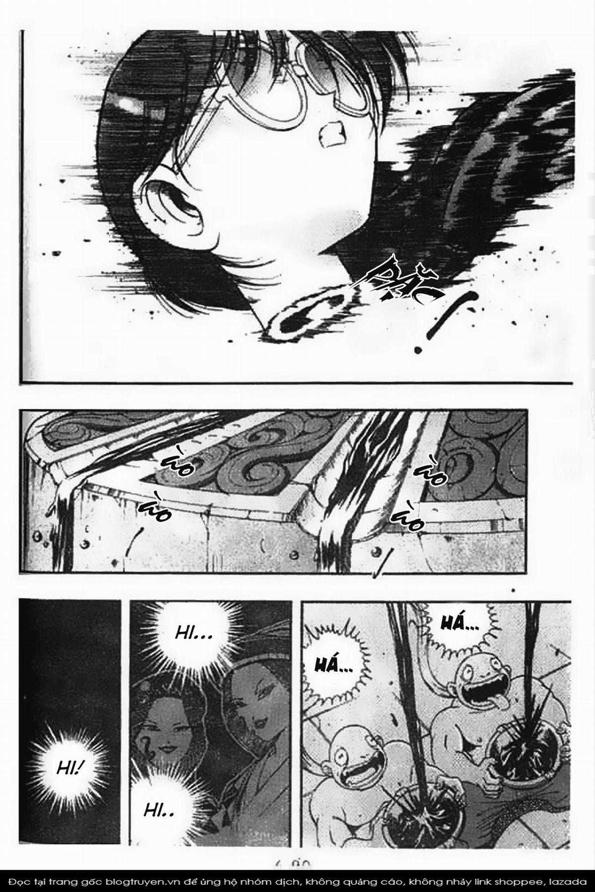 Ấn thánh Malanhi Chapter 58 trang 6