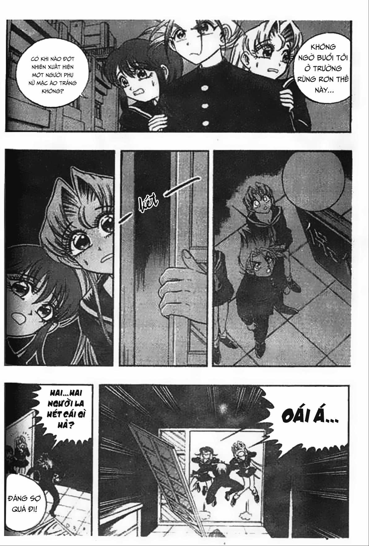 Ấn thánh Malanhi Chapter 58 trang 8