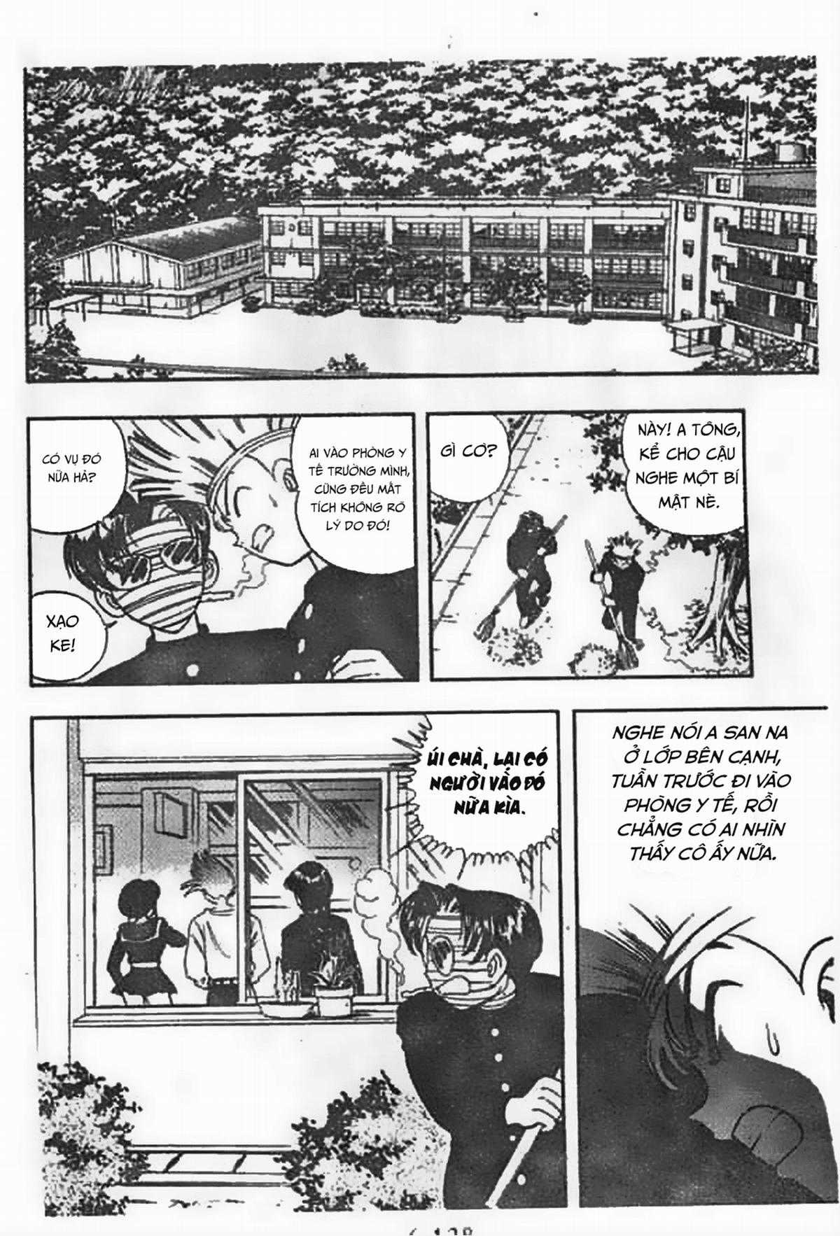 Ấn thánh Malanhi Chapter 60 trang 12