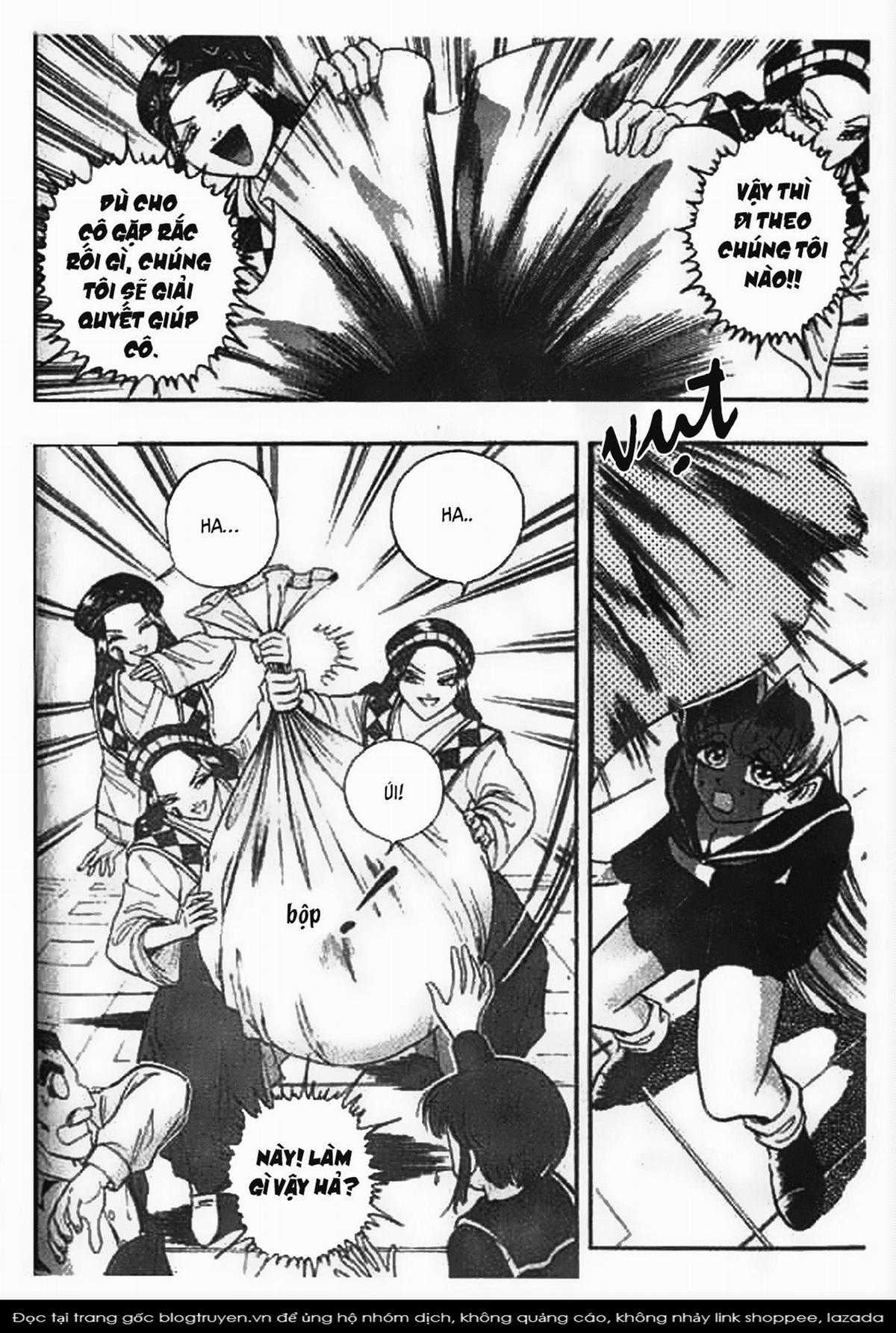 Ấn thánh Malanhi Chapter 60 trang 2