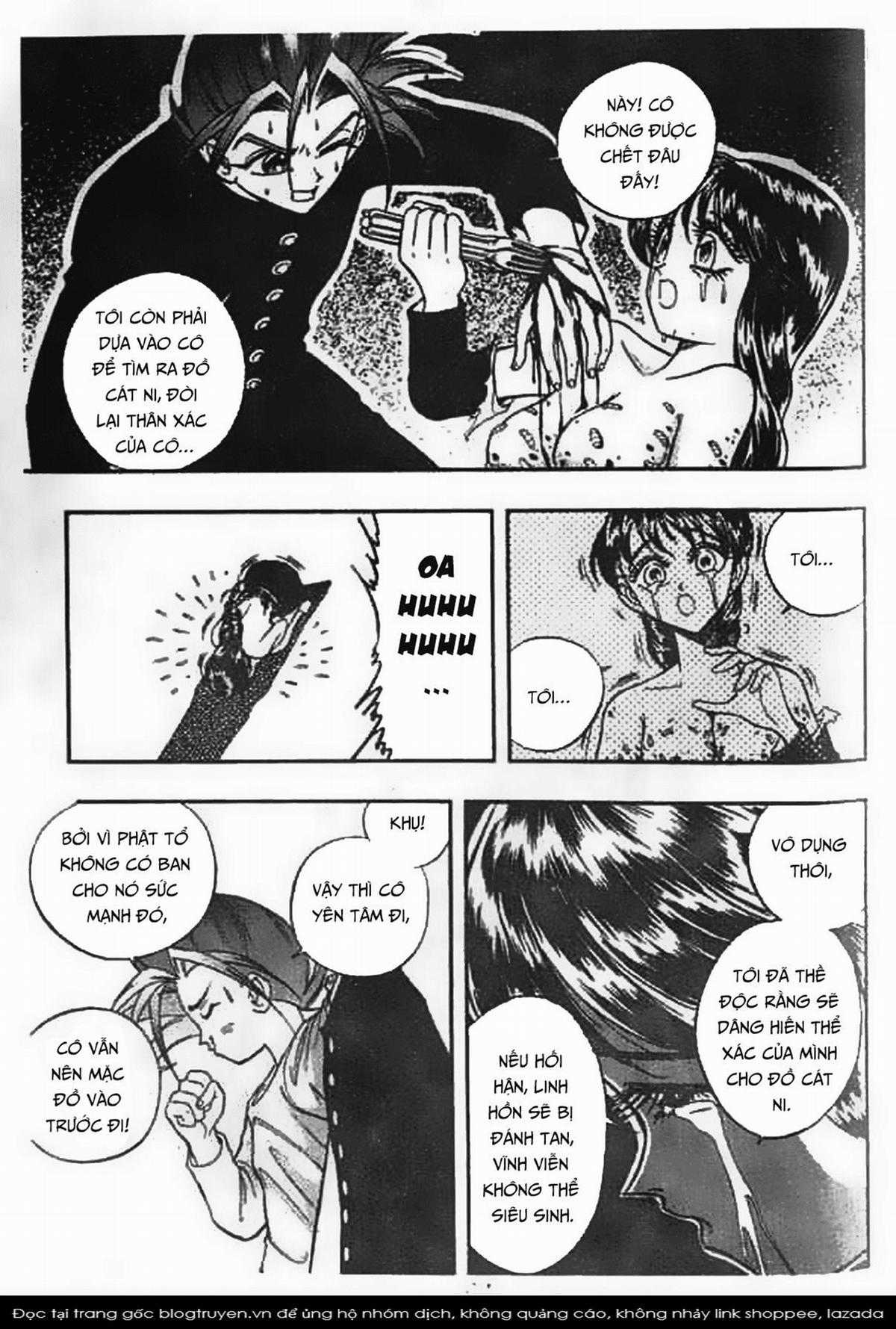 Ấn thánh Malanhi Chapter 60 trang 5