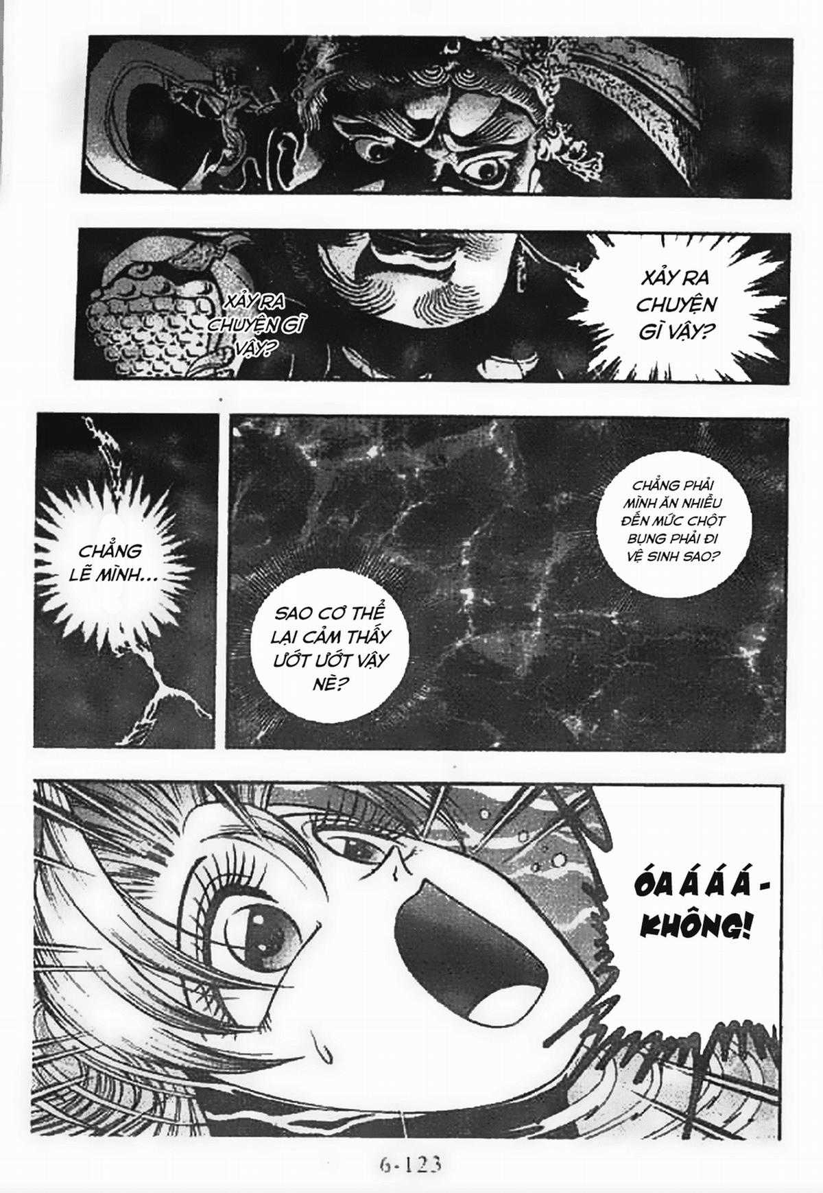 Ấn thánh Malanhi Chapter 60 trang 7