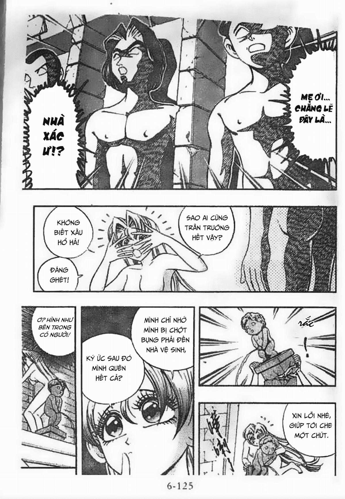 Ấn thánh Malanhi Chapter 60 trang 9