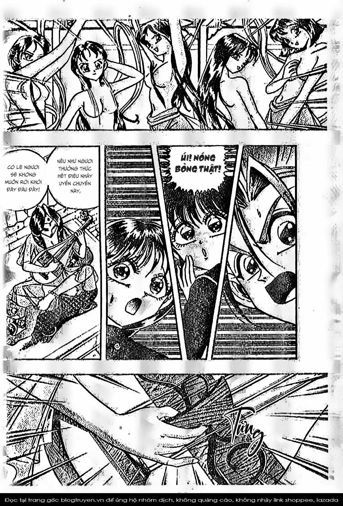 Ấn thánh Malanhi Chapter 61 trang 2