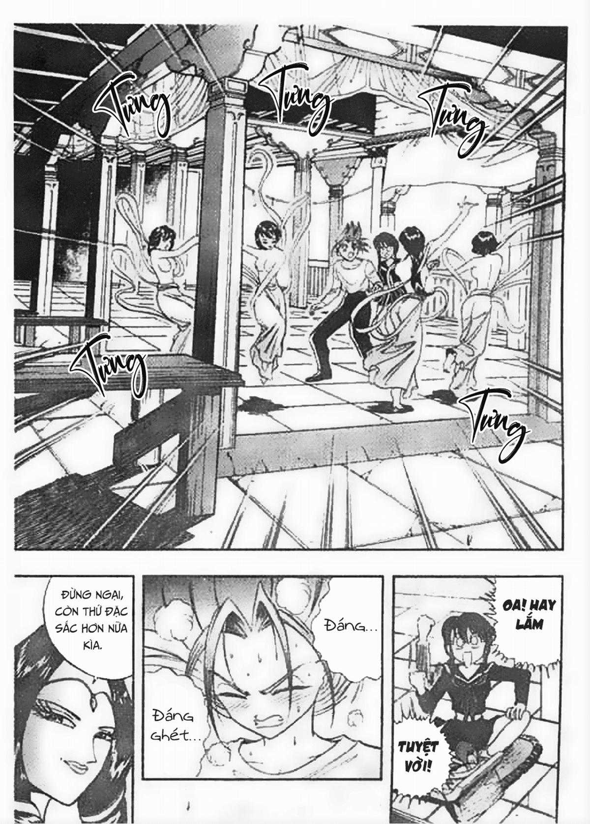 Ấn thánh Malanhi Chapter 61 trang 3