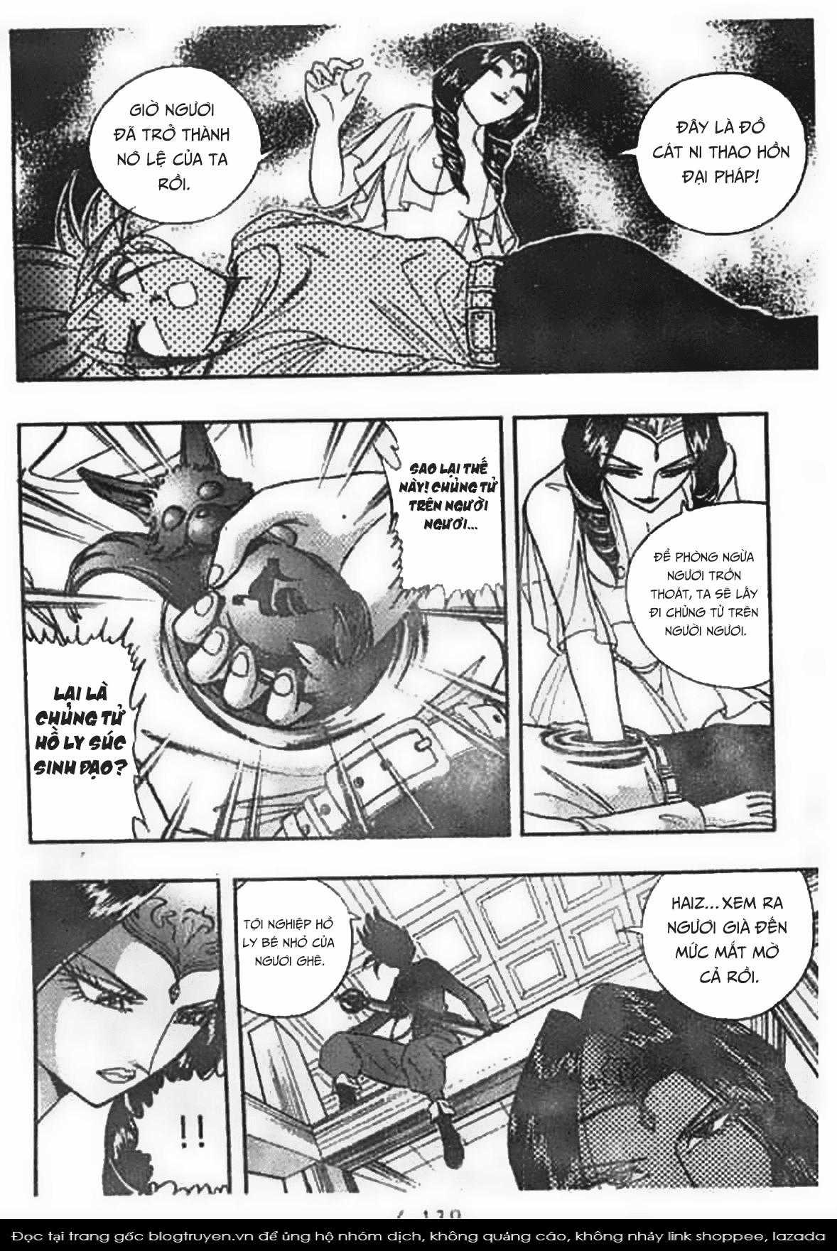 Ấn thánh Malanhi Chapter 61 trang 6