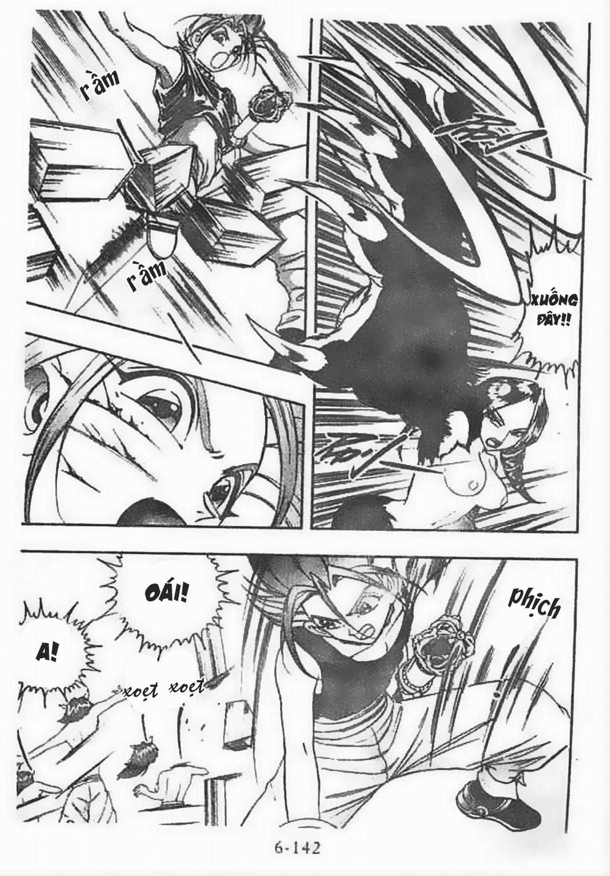 Ấn thánh Malanhi Chapter 61 trang 9