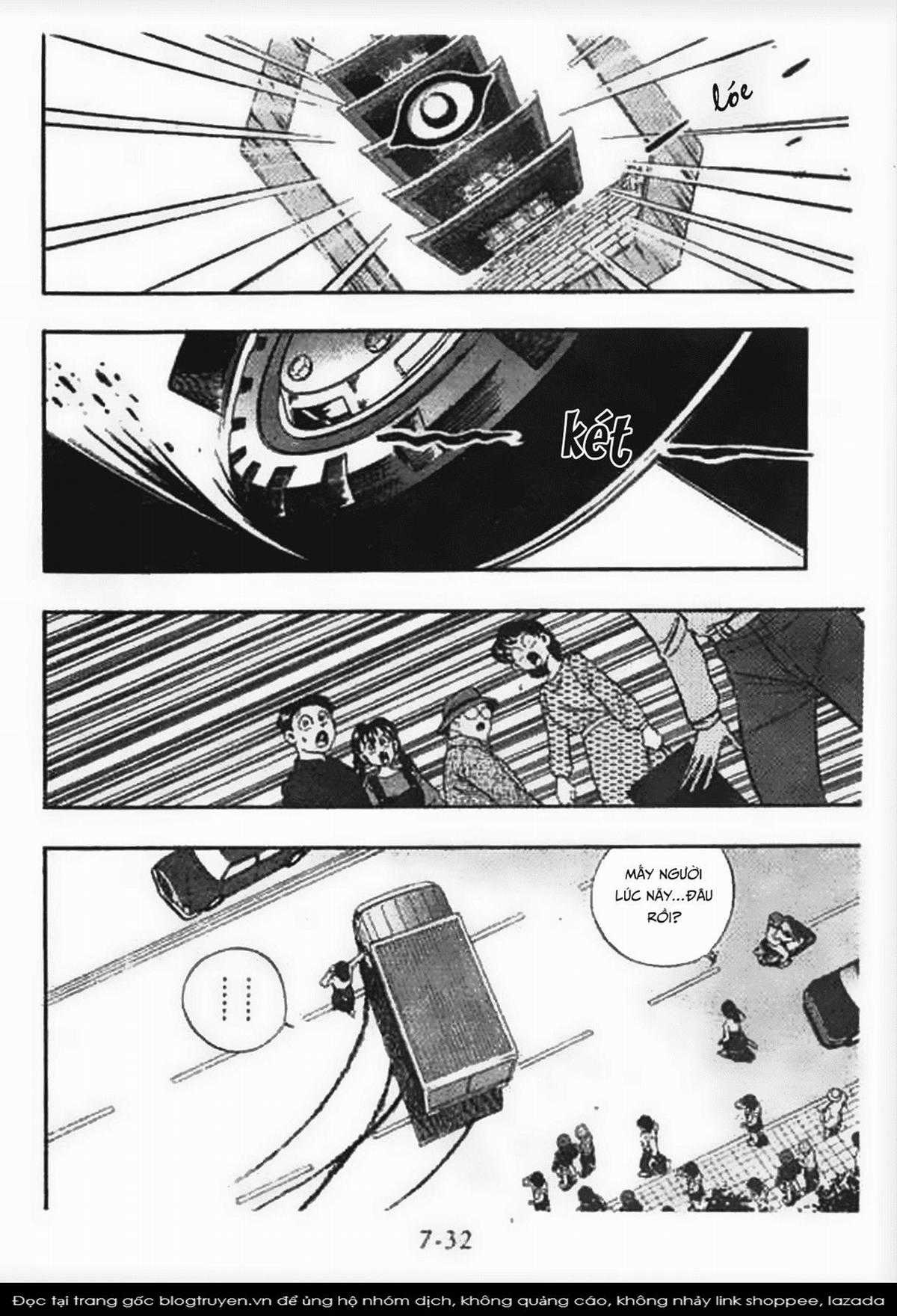 Ấn thánh Malanhi Chapter 65 trang 12