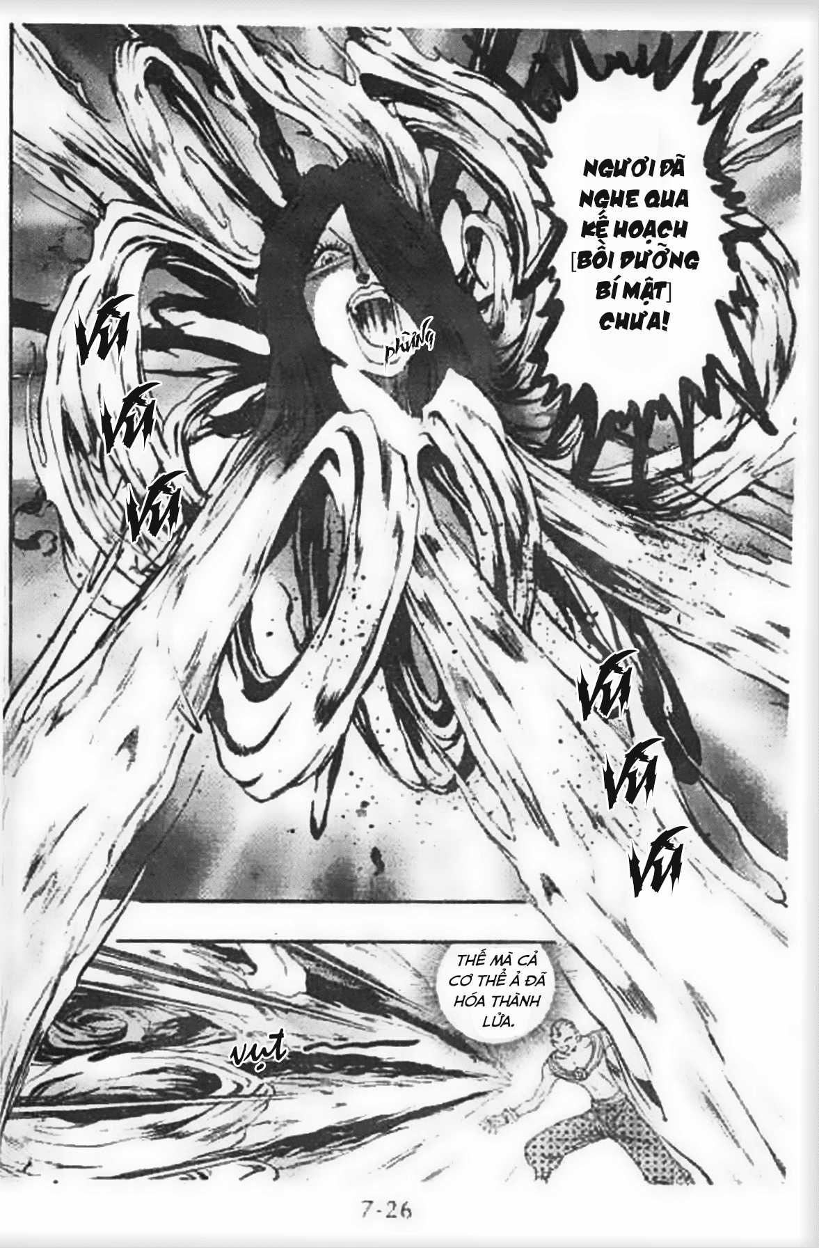 Ấn thánh Malanhi Chapter 65 trang 6