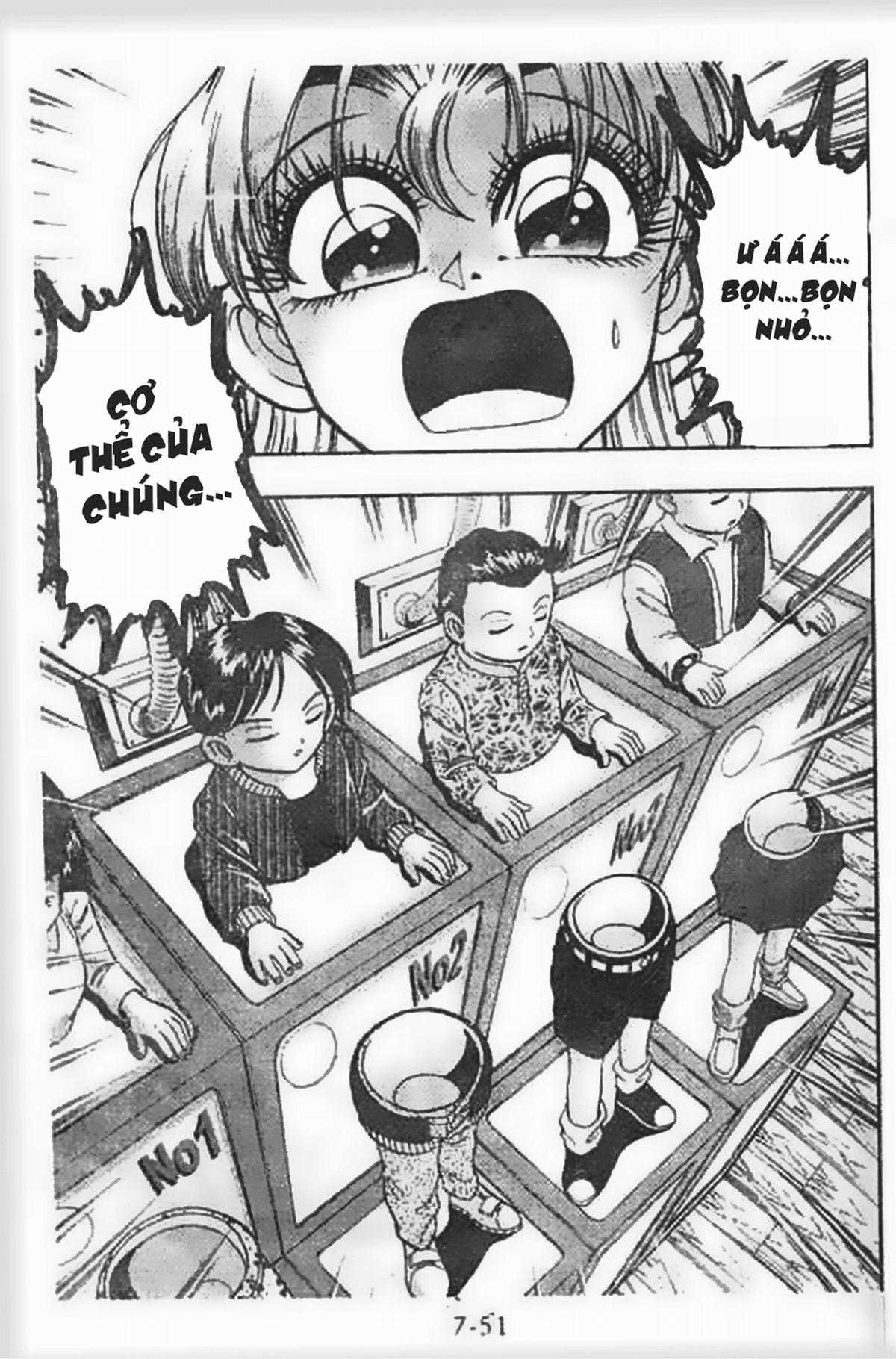 Ấn thánh Malanhi Chapter 66 trang 15