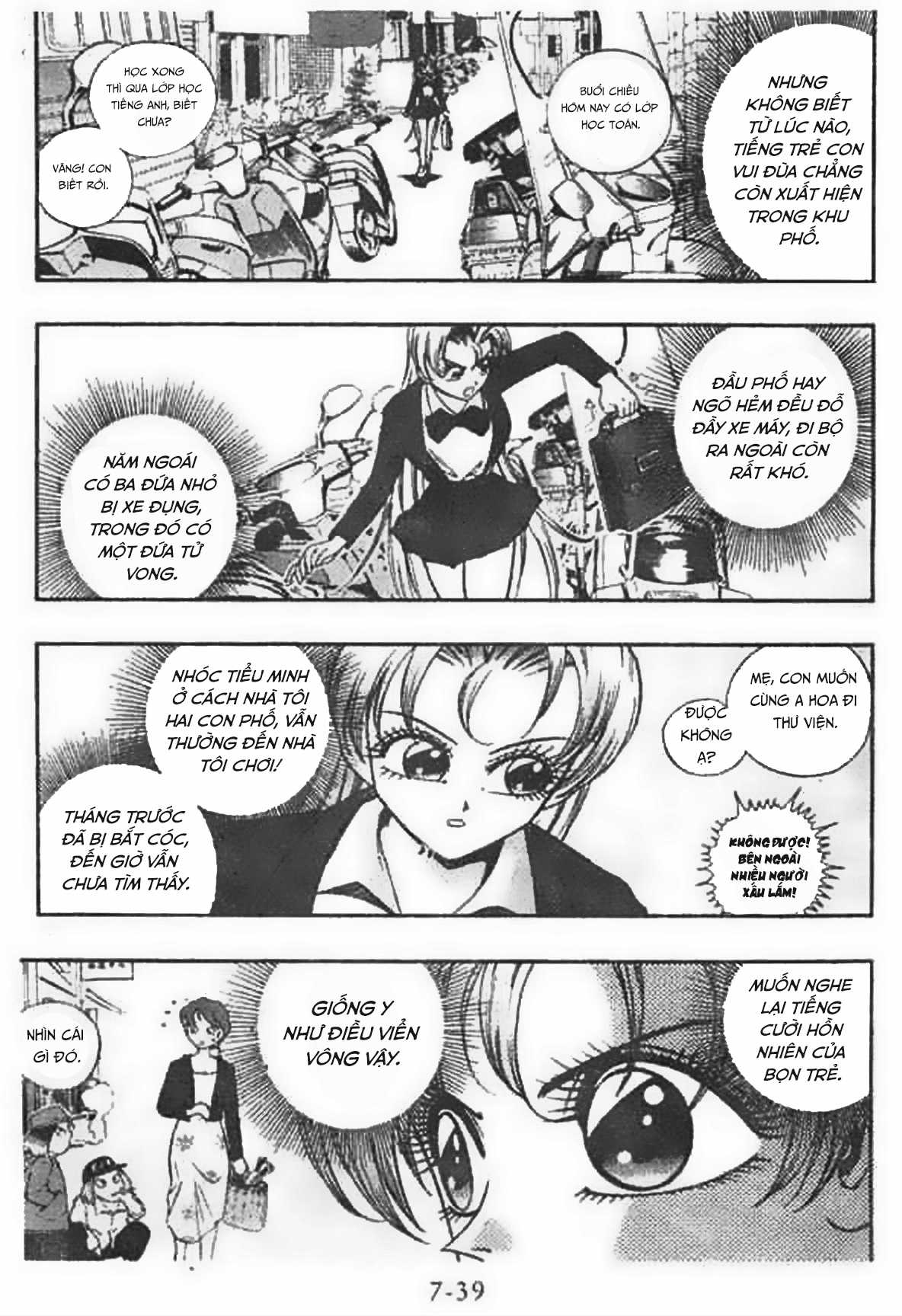 Ấn thánh Malanhi Chapter 66 trang 3