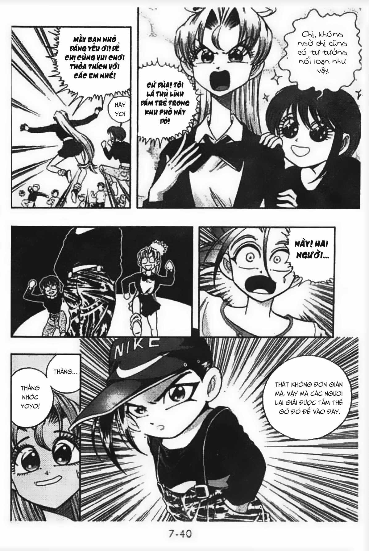 Ấn thánh Malanhi Chapter 66 trang 4