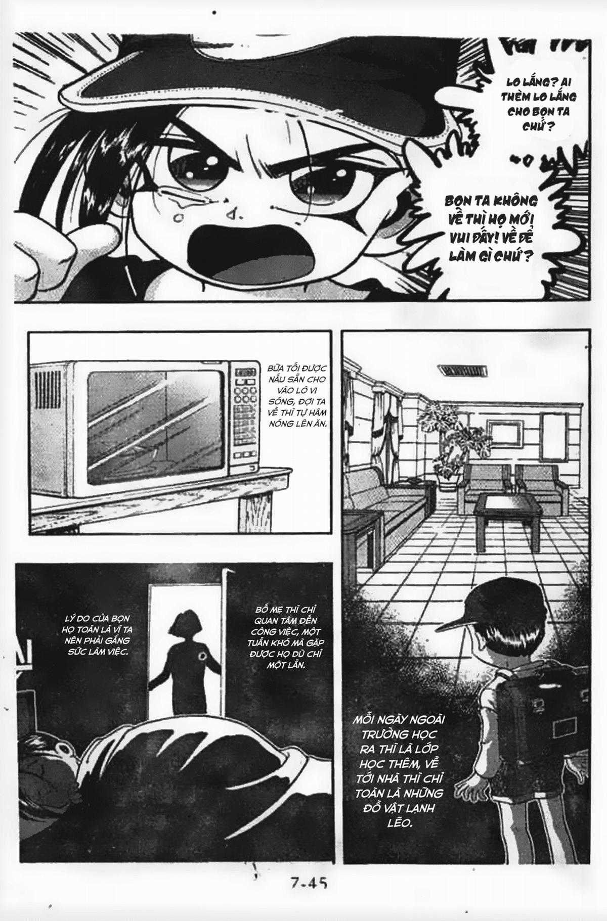 Ấn thánh Malanhi Chapter 66 trang 9