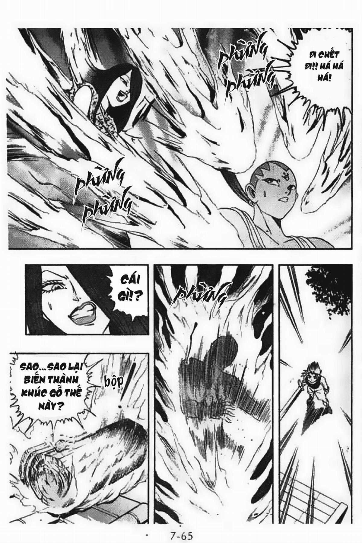 Ấn thánh Malanhi Chapter 67 trang 13