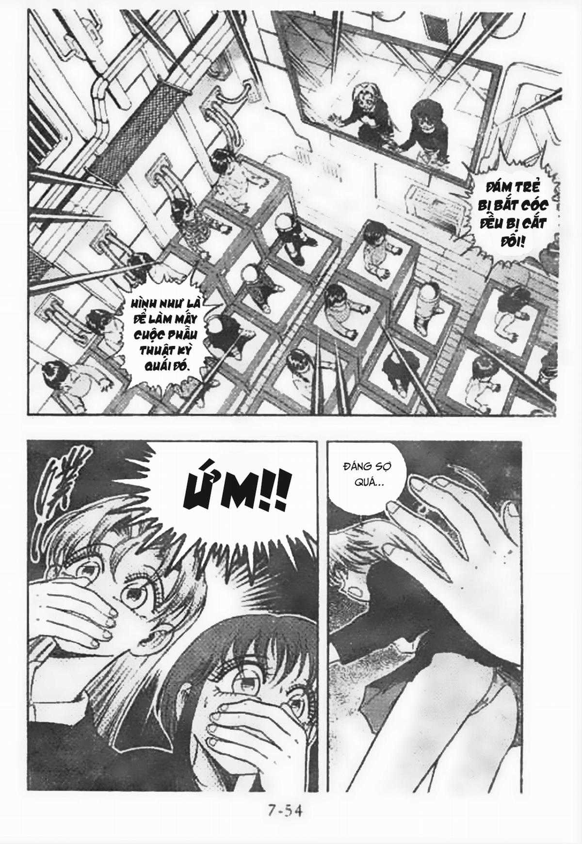 Ấn thánh Malanhi Chapter 67 trang 2