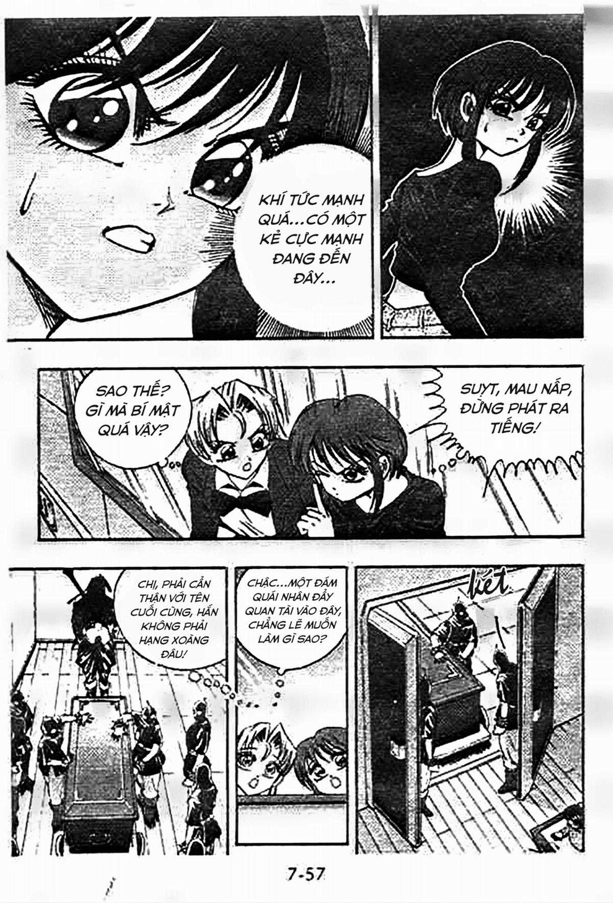 Ấn thánh Malanhi Chapter 67 trang 5