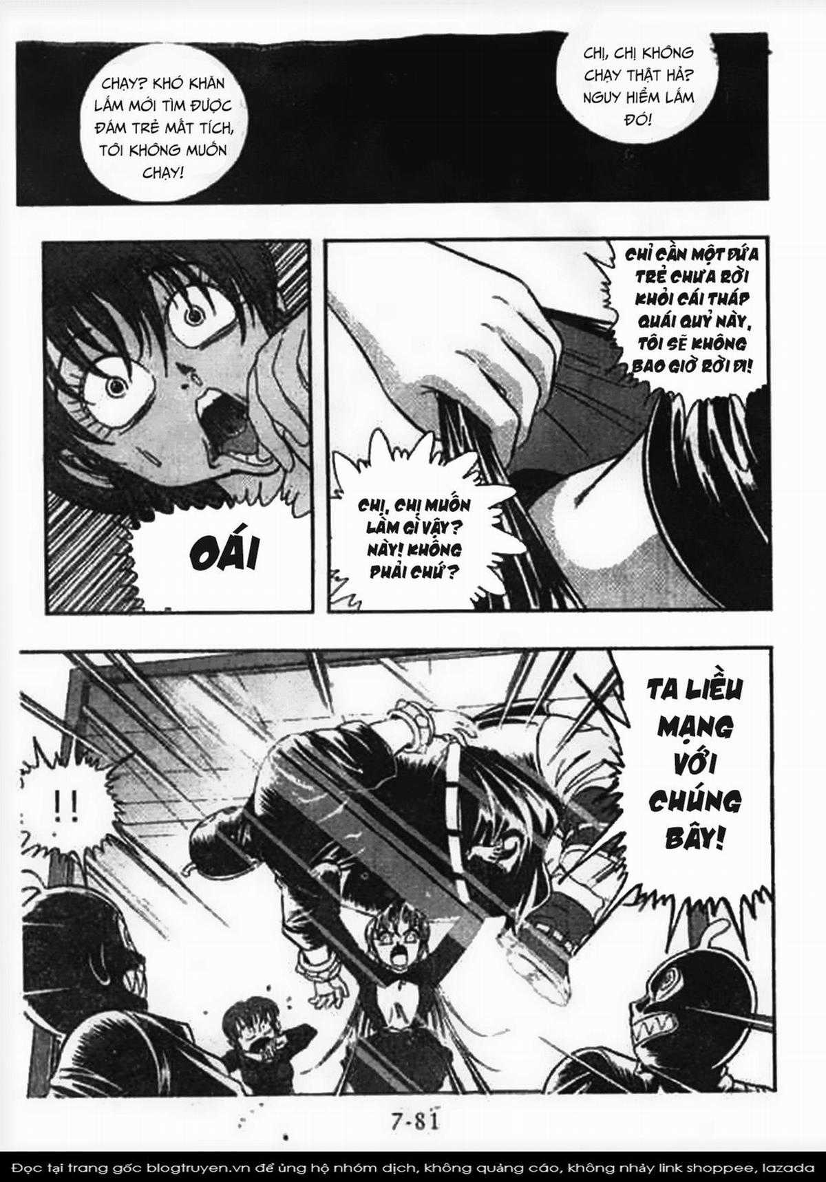 Ấn thánh Malanhi Chapter 68 trang 13